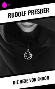 Cover von Die Hexe von Endor