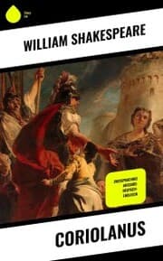 Cover von Coriolanus