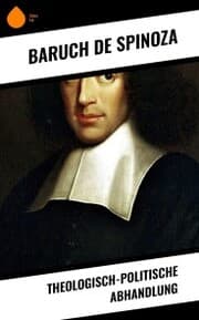 Cover von Theologisch-politische Abhandlung