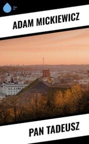 Cover von Pan Tadeusz