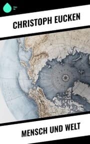 Cover von Mensch und Welt