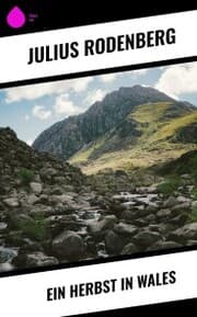 Cover von Ein Herbst in Wales