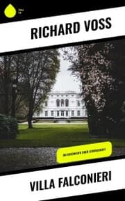 Cover von Villa Falconieri