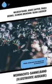Cover von Weihnachts-Sammelband (Illustrierte Ausgabe)