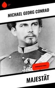Cover von Majestät