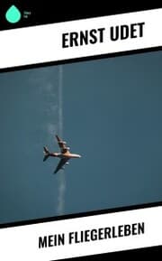 Cover von Mein Fliegerleben