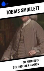 Cover von Die Abenteuer des Roderick Random