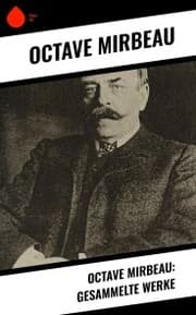Cover von Octave Mirbeau: Gesammelte Werke
