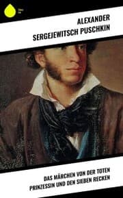 Cover von Das Märchen von der toten Prinzessin und den sieben Recken