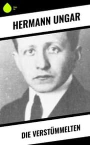Cover von Die Verstümmelten