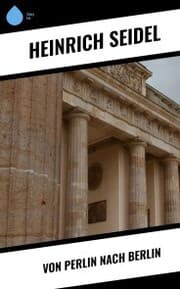 Cover von Von Perlin nach Berlin