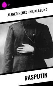 Cover von Rasputin