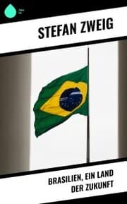 Cover von Brasilien, ein Land der Zukunft