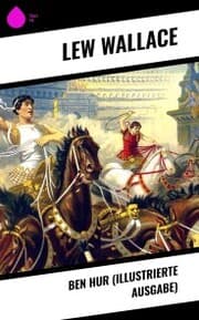 Cover von Ben Hur (Illustrierte Ausgabe)