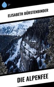 Cover von Die Alpenfee
