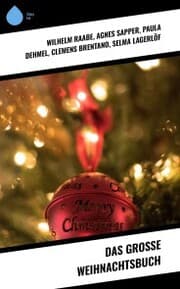 Cover von Das große Weihnachtsbuch