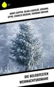 Cover von Die beliebtesten Weihnachtsromane