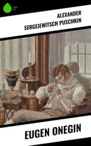 Cover von Eugen Onegin