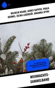 Cover von Weihnachts-Sammelband