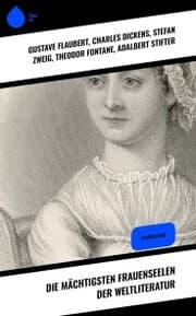 Cover von Die mächtigsten Frauenseelen der Weltliteratur