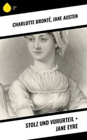 Cover von Stolz und Vorurteil + Jane Eyre