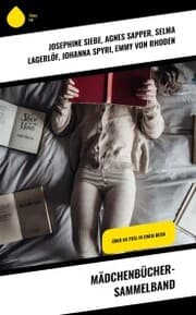Cover von Mädchenbücher-Sammelband