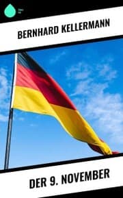 Cover von Der 9. November