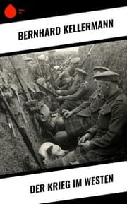 Cover von Der Krieg im Westen