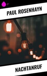 Cover von Nachtanruf