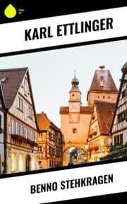 Cover von Benno Stehkragen