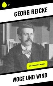 Cover von Woge und Wind