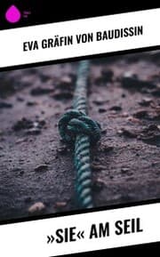 Cover von »Sie« am Seil