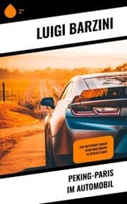 Cover von Peking-Paris im Automobil