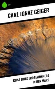 Cover von Reise eines Erdbewohners in den Mars