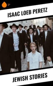 Cover von Jewish Stories