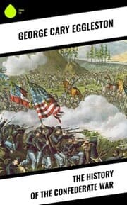 Cover von The History of the Confederate War
