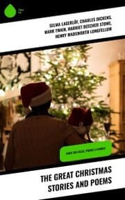 Cover von The Great Christmas Stories and Poems