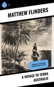 Cover von A Voyage to Terra Australis