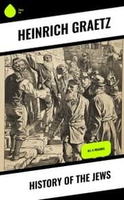 Cover von History of the Jews
