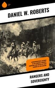 Cover von Rangers and Sovereignty