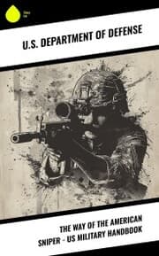 Cover von The Way of the American Sniper - US Military Handbook