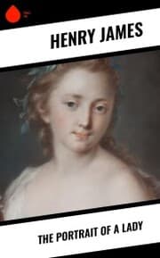 Cover von The Portrait of a Lady