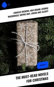 Cover von The Must-Read Novels for Christmas