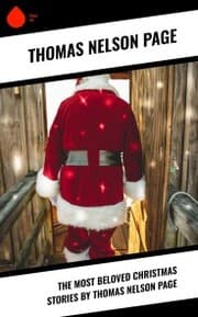 Cover von The Most Beloved Christmas Stories by Thomas Nelson Page