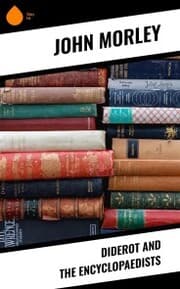 Cover von Diderot and the Encyclopaedists
