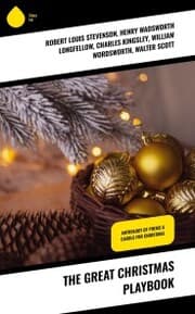 Cover von The Great Christmas Playbook