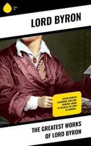 Cover von The Greatest Works of Lord Byron