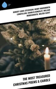 Cover von The Most Treasured Christmas Poems & Carols