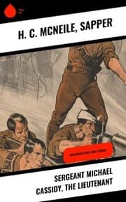 Cover von Sergeant Michael Cassidy, The Lieutenant
