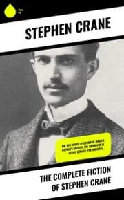 Cover von The Complete Fiction of Stephen Crane